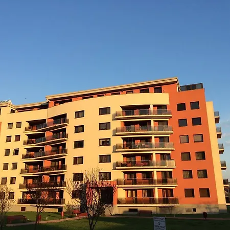 Apartament Fortuna Park Miercurea Ciuc