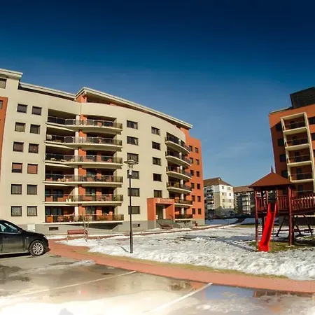 Fortuna Park Apartament *